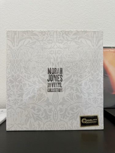 Norah jones the vinyl - jones,