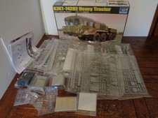 Trumpeter 1:35 01090 - KZKT-74282 Heavy Tractor