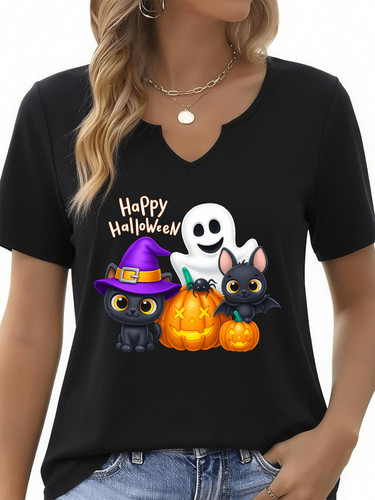 Happy halloween ghost black - ghost,