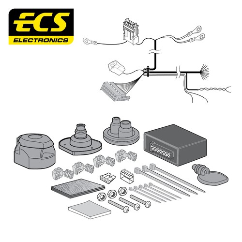 Ecs pin car specific auto - pin,