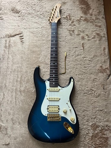 Greco made japan - made, strat