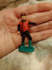 Vintage Captain Scarlet Timpo Figure Missing Hand