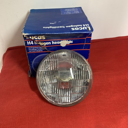 Nos lucas halogen vintage - halogen(h4),