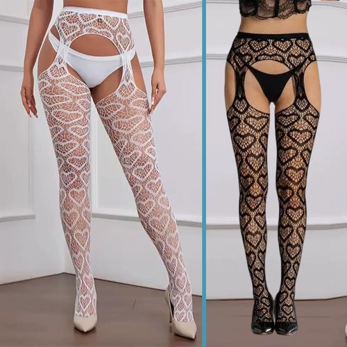 Pairs garter stockings - garter,