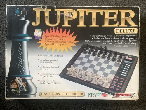Systema jupiter deluxe - systema, 72