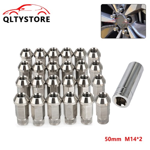 M14 24pcs stainless steel - ,