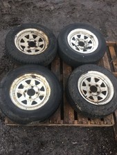 Set 4 Ford 4 X 108 13”