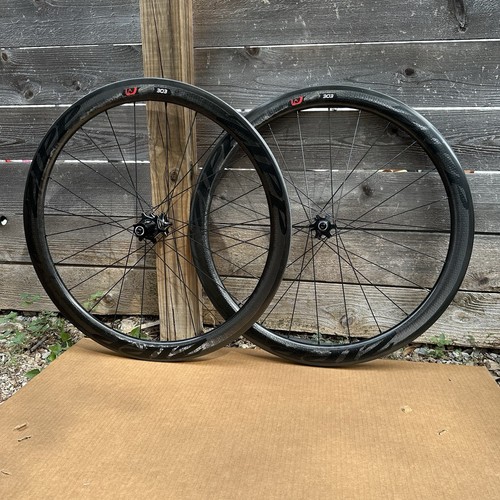 New zipp 303 crest tubular - new,