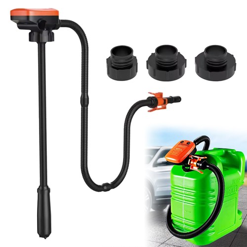 Seaflo fuel transfer pump - transfer,