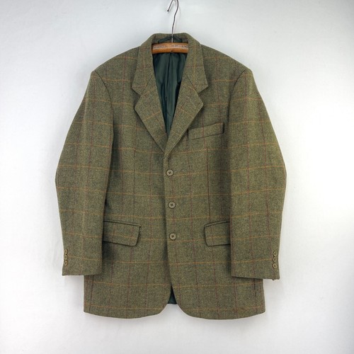 Bob parratt tweed - bob, blazer