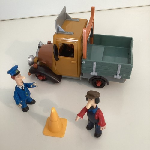 Postman pat ted glen - pat,