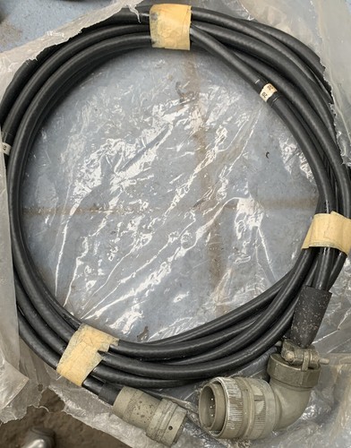 Plessey radio eqpt - plessey, cable