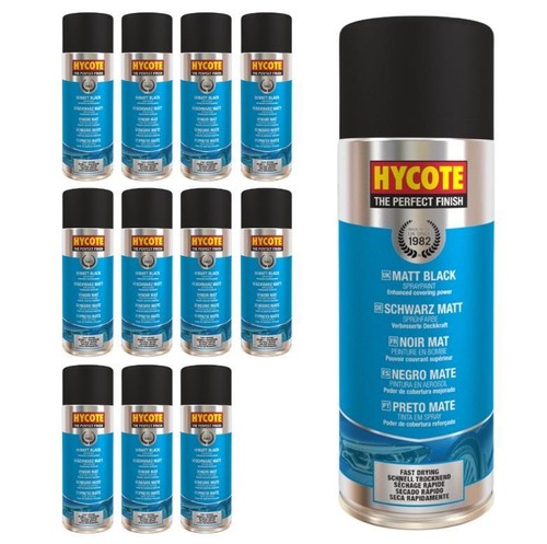 Hycote colour spray paint - hycote,