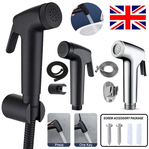 Toilet bidet douche hand - toilet,
