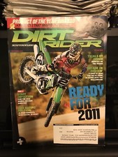 Dirt Rider Magazine December