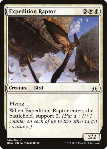 Expedition raptor oath the - expedition, [oath