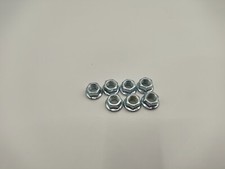 7x 11mm M7 BMW M57 INTAKE MANIFOLD NUTS 525d 325d 730d 635d X3 X5 X6 11617545279