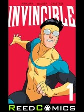 INVINCIBLE VOLUME 1 GRAPHIC