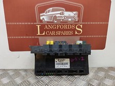 Mercedes W211 Fuse Box Rear