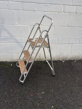 Vintage Step Ladders 