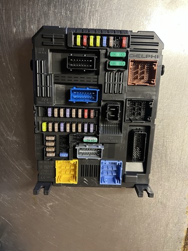 9830790580 fuse box unit - box, /