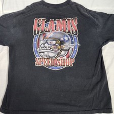 VTG GLAMIS Speed Shop