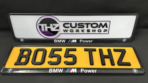 Front rear bmw - front,