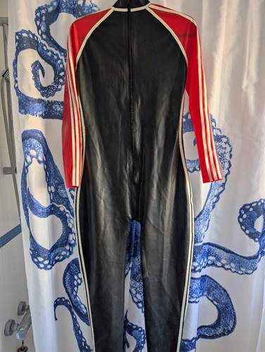 Full body latex - latex, with