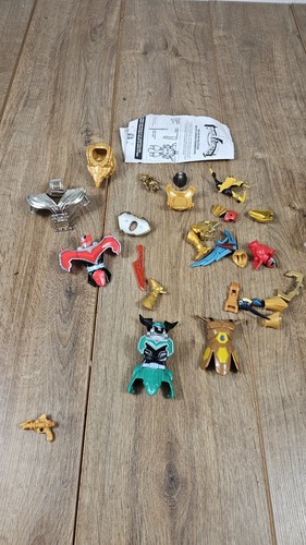 Power rangers original spare - rangers,