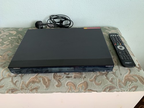 Humax foxsat hdr freesat - humax, freesat+