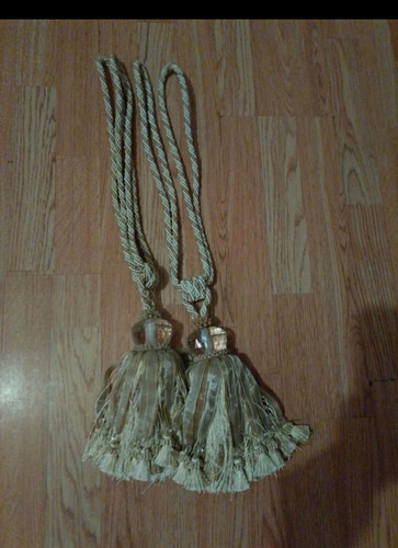 Next large curtain tie - next,