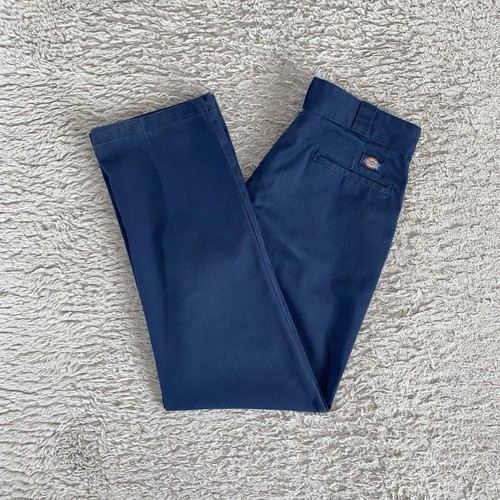 Dickies men 34x32 navy - men's, |