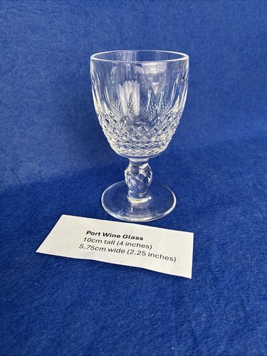 Waterford crystal colleen - waterford, port