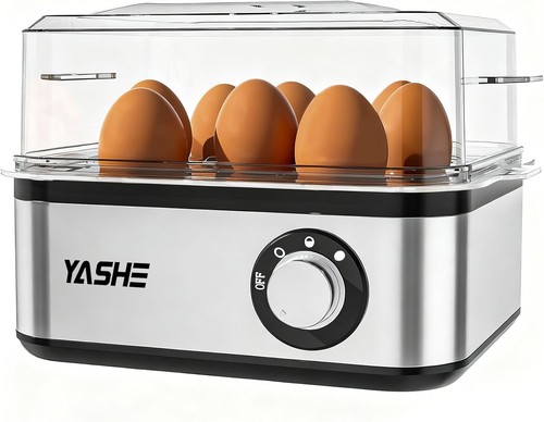 Yashe rapid egg cooker - yashe,