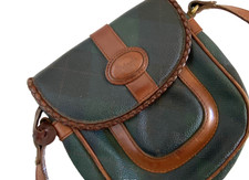 vintage grey check tartan