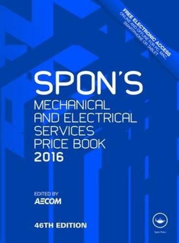 Spon mechanical and - spon's,