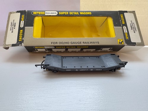 Wrenn model railways - wrenn, w.4652a