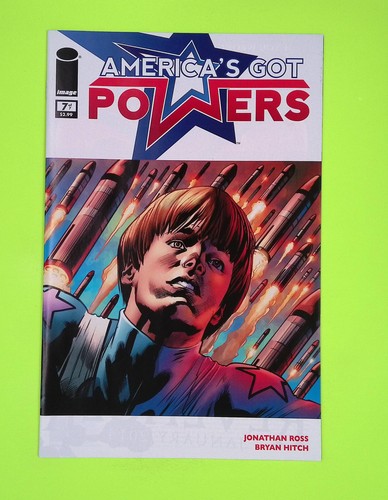 America got powers 7 2013 - got, #7