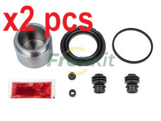 Pcs sides front brake - pcs,