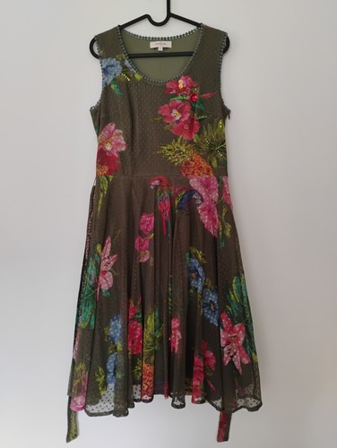 Rene derhy khaki green - khaki,
