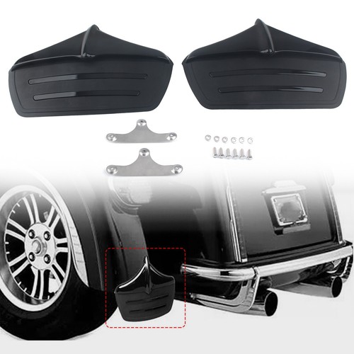 Rear mudguard mud flaps - rear, fit
