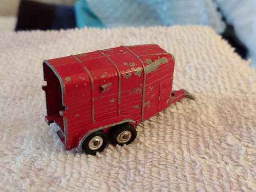Rice horsebox vntg great - horsebox, vntg/great