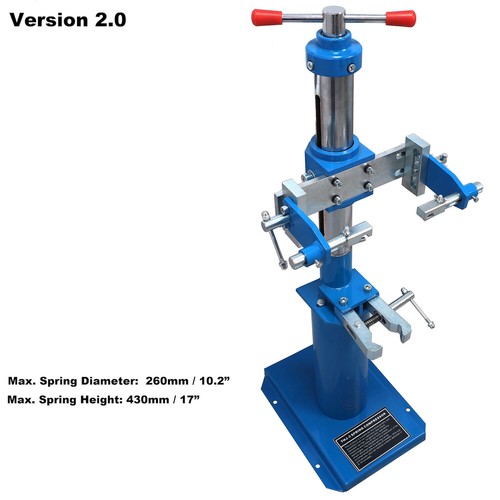 Heavy duty hydraulic - duty, spring
