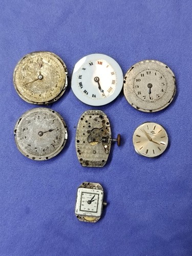 Movado vintage mix - , size