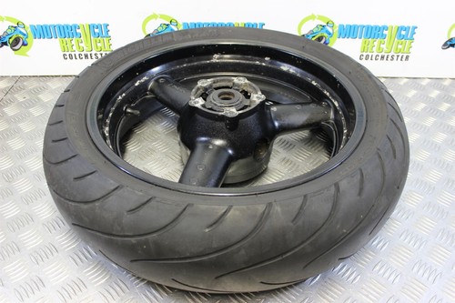 Suzuki gsf 650 bandit wheel - gsf,