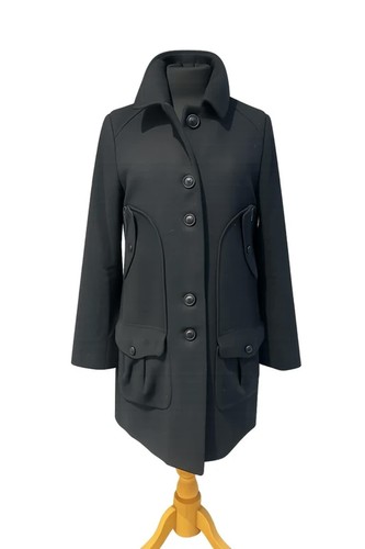 Gap black wool - gap,