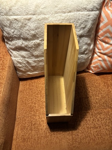 Solid wooden oak - , magazine
