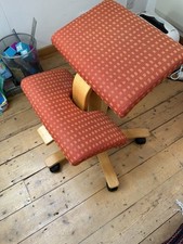 Stokke Desk Kneeling Stool