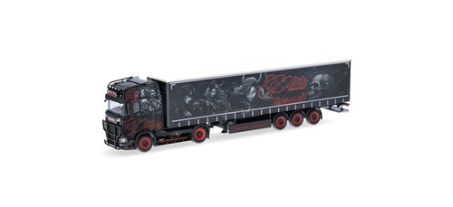 Herpa 319232 87 scania - 319232,