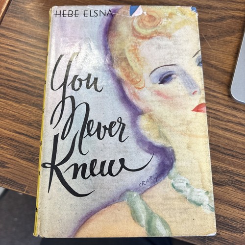 Hebe elsna you never - you,